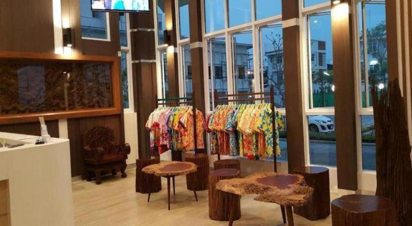 斯拉约科大酒店 来兴府 外观 照片